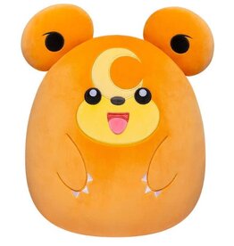 Pokemon Squishmallow - Teddiursa 10"