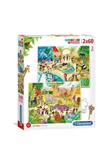 Super Color Puzzle - Zoo