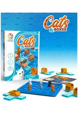 Cats and Boxes