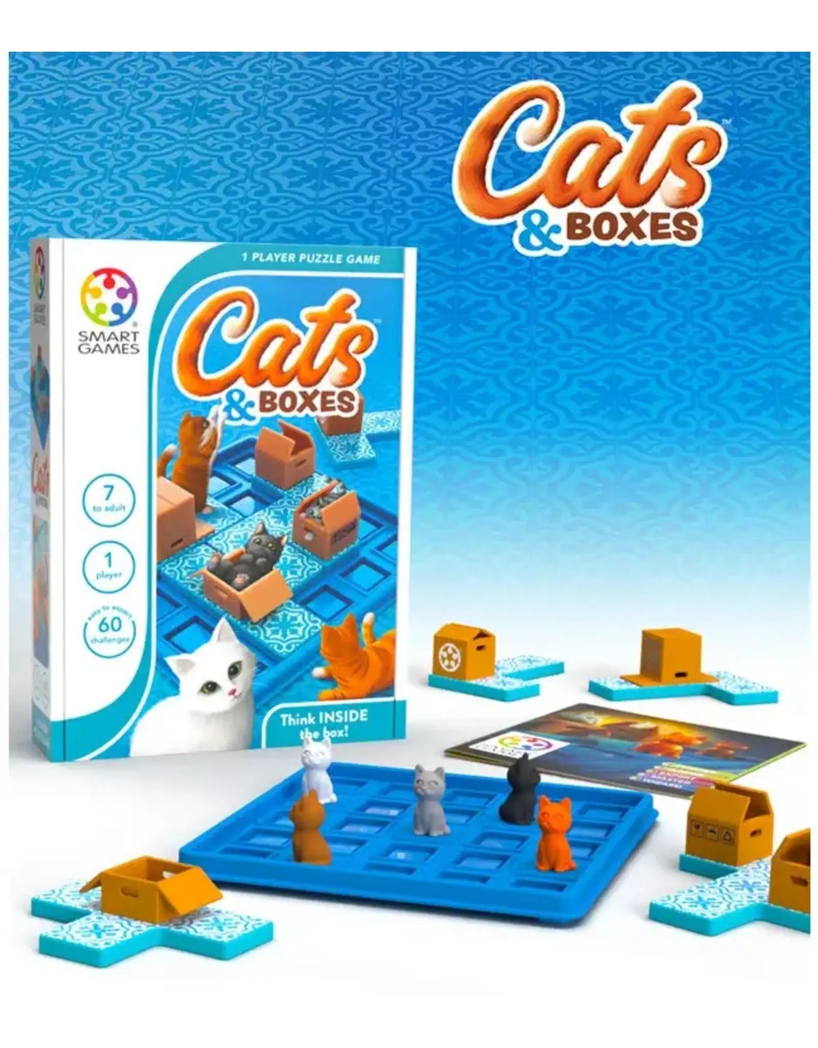 Cats and Boxes