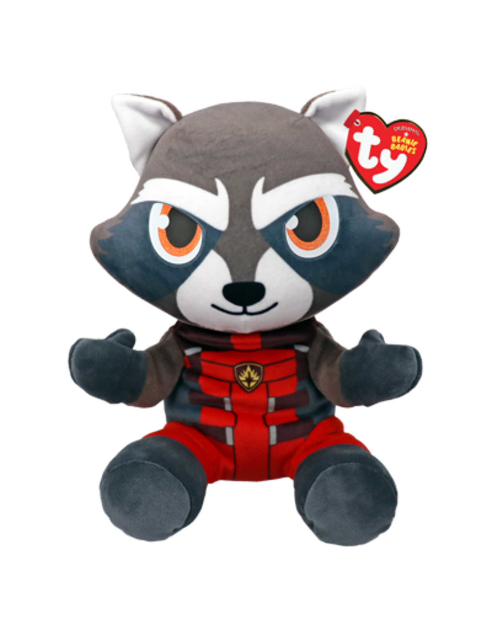 TY Rocket Racoon - marvel