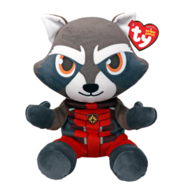 TY Rocket Racoon - marvel