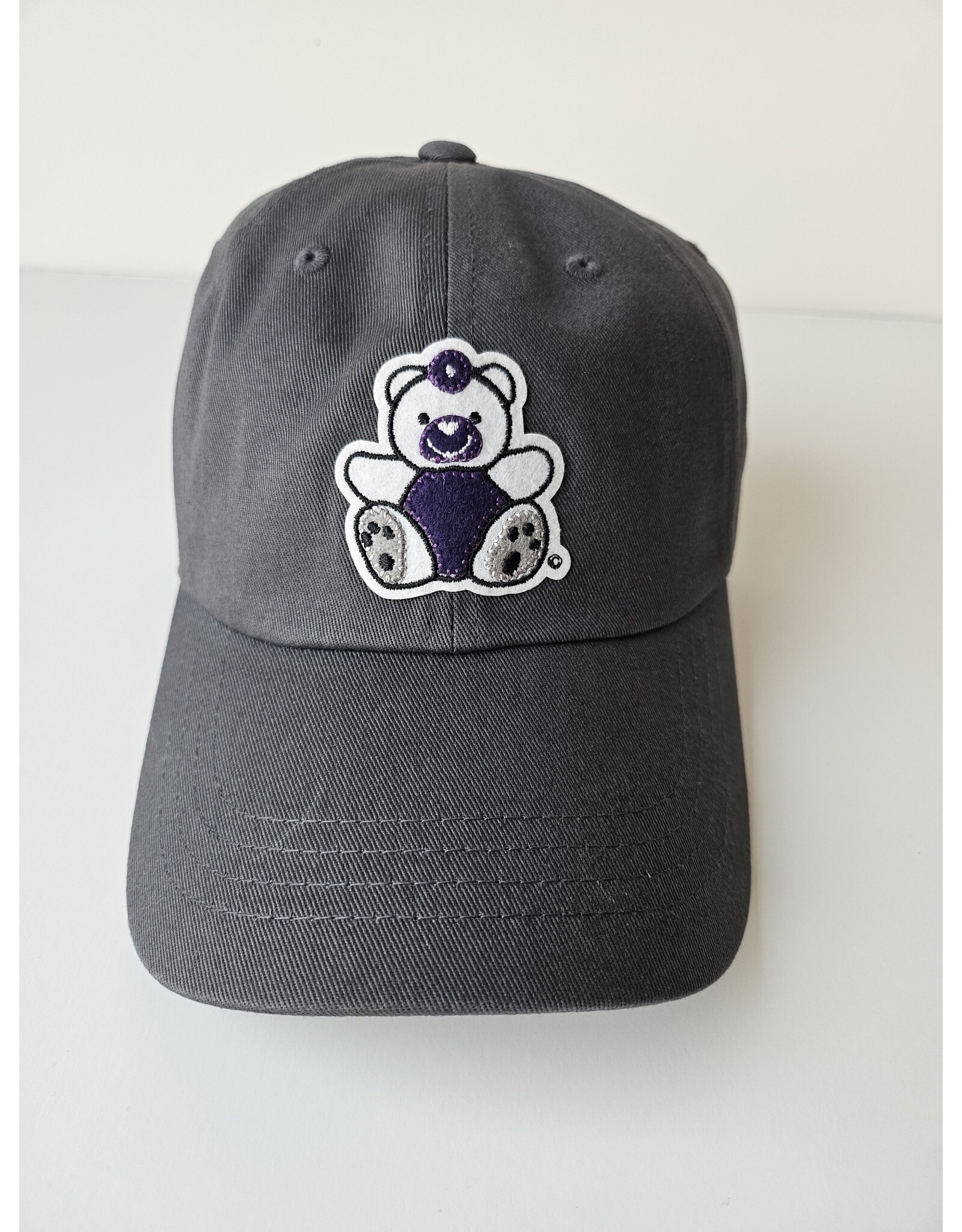 Stollery Adult Hat - grey