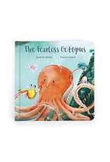 Jellycat Odell, The Fearless Octopus