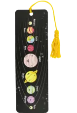 Solar System Children's Bookmark
