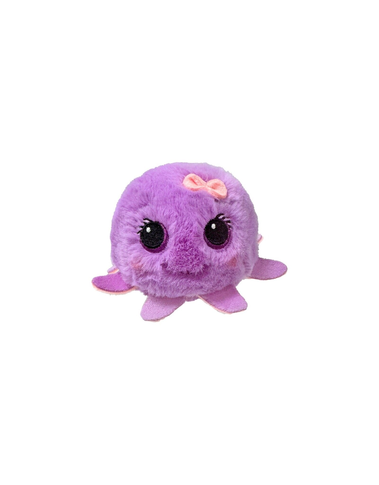 TY Leggy - purple octopus