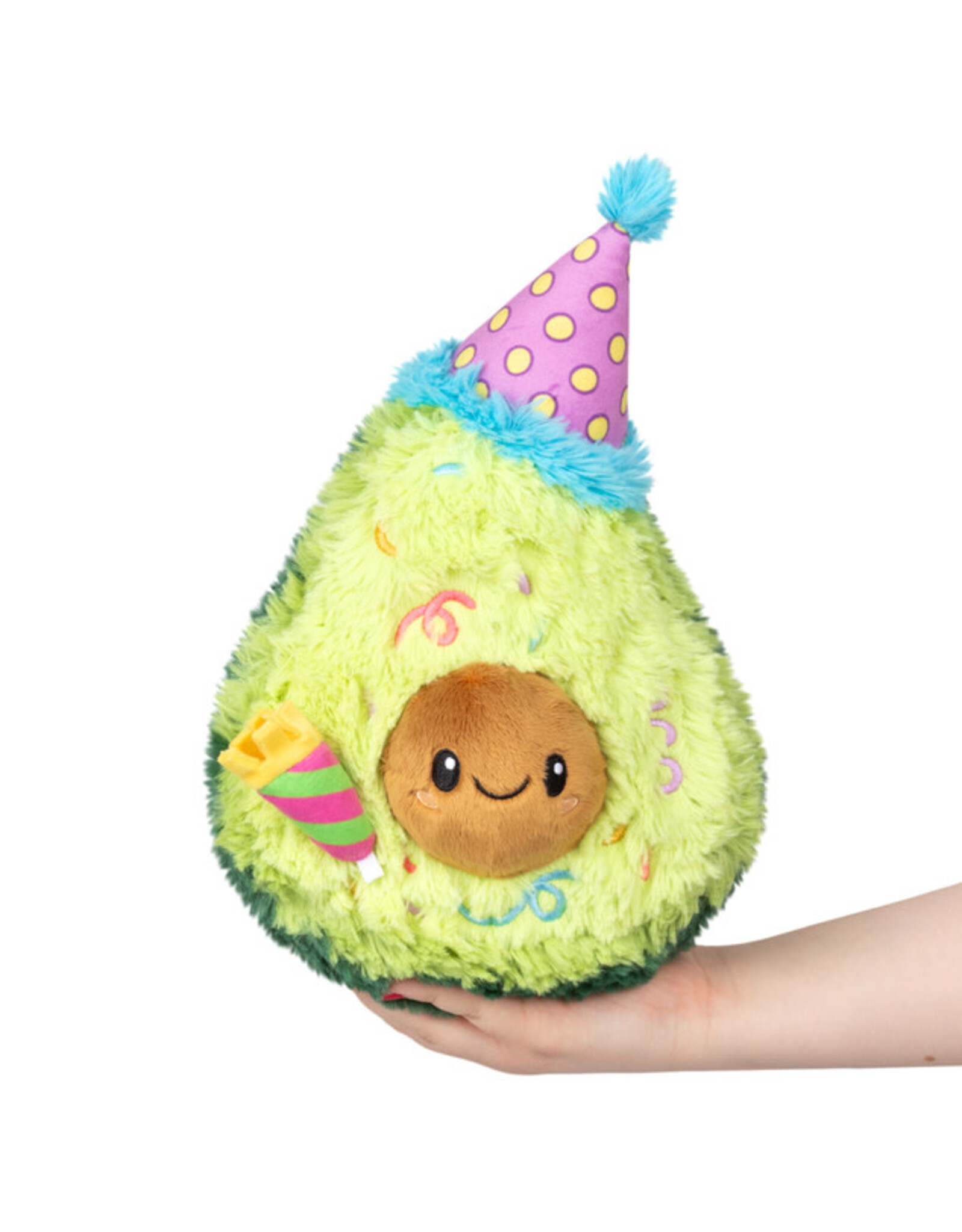 Squishable Birthday Avocado - Mini