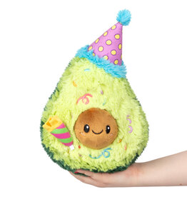 Squishable Birthday Avocado - Mini