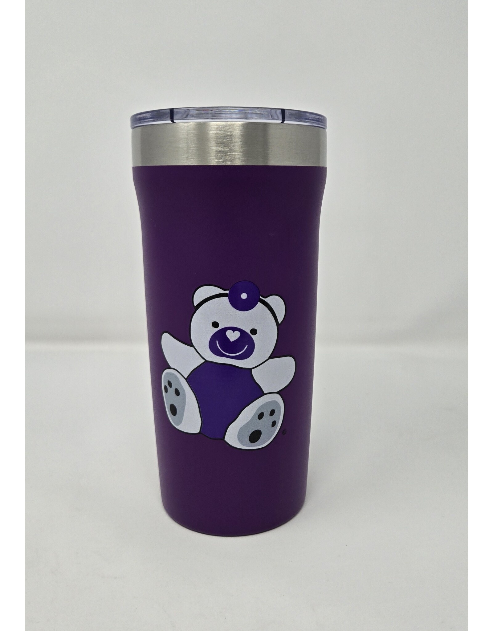 Stollery Travel Mug - purple