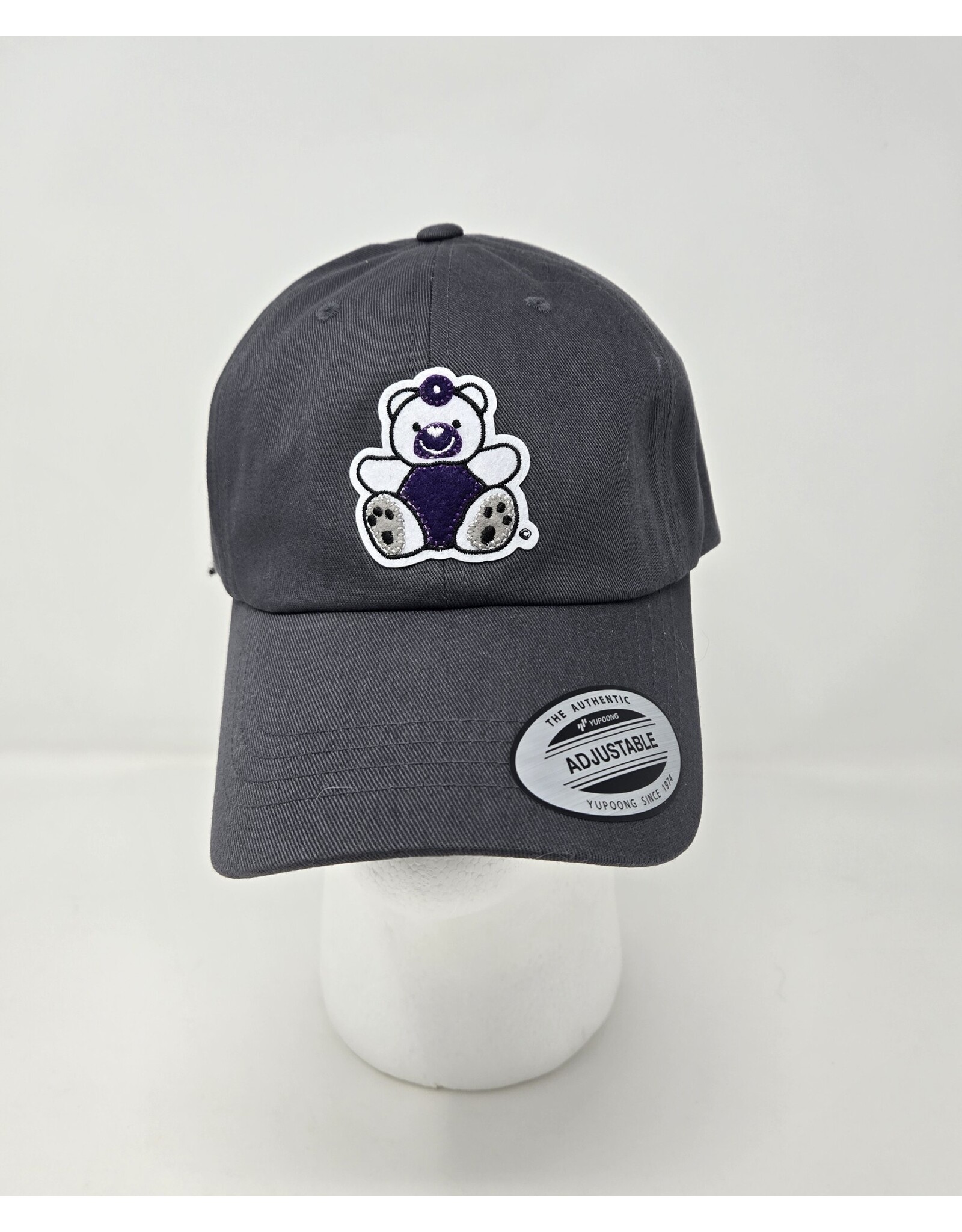 Stollery Adult Hat - grey