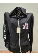 Stollery Adult Hoodie Lightweight - Black