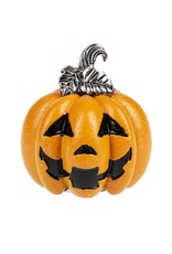 Lucky Little Jack-O'Lantern Charm