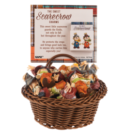Sweet Little Scarecrow Charm