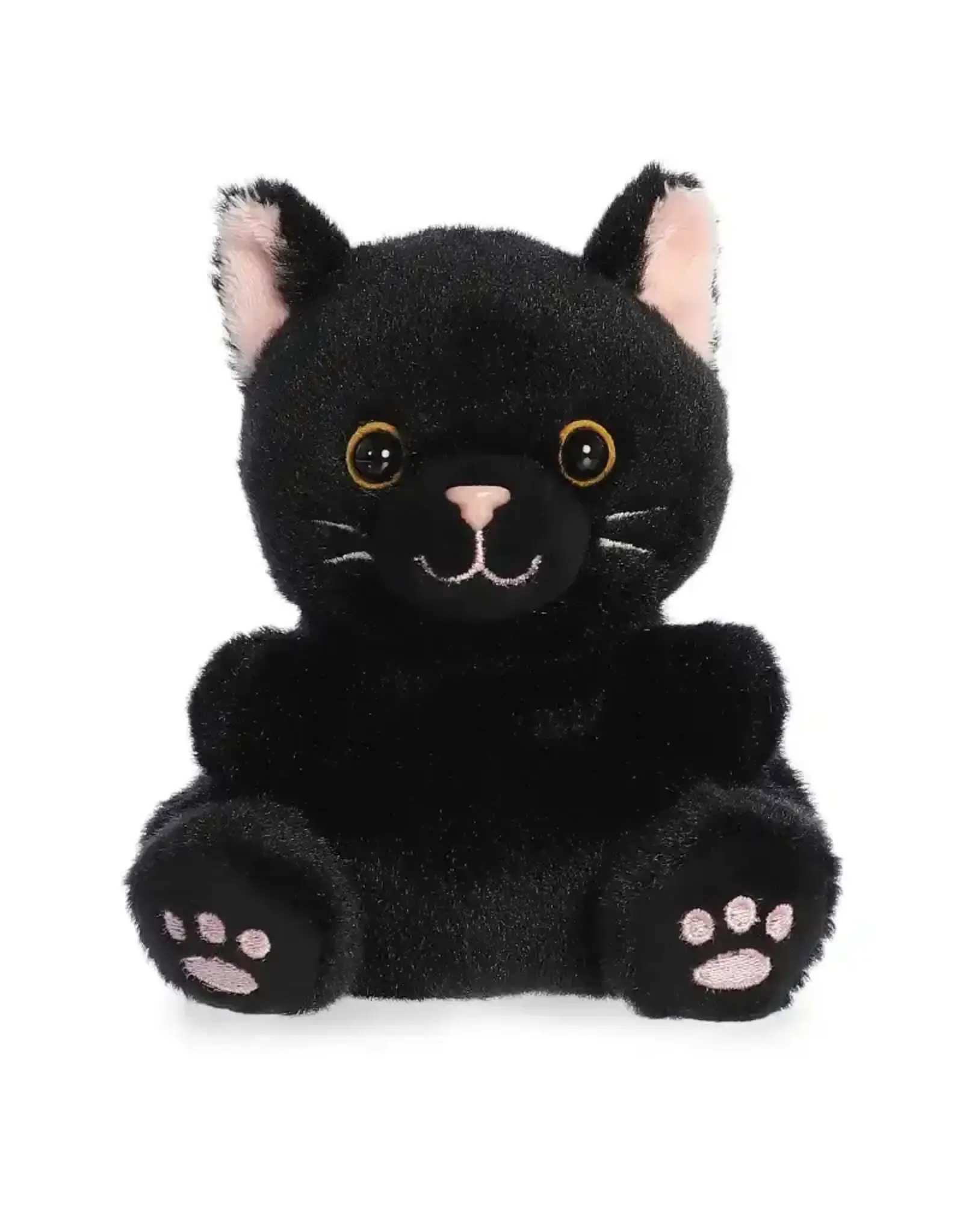 Palm Pals Twighlight Black Cat