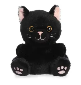 Palm Pals Twighlight Black Cat