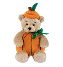 Pumpkin Bear