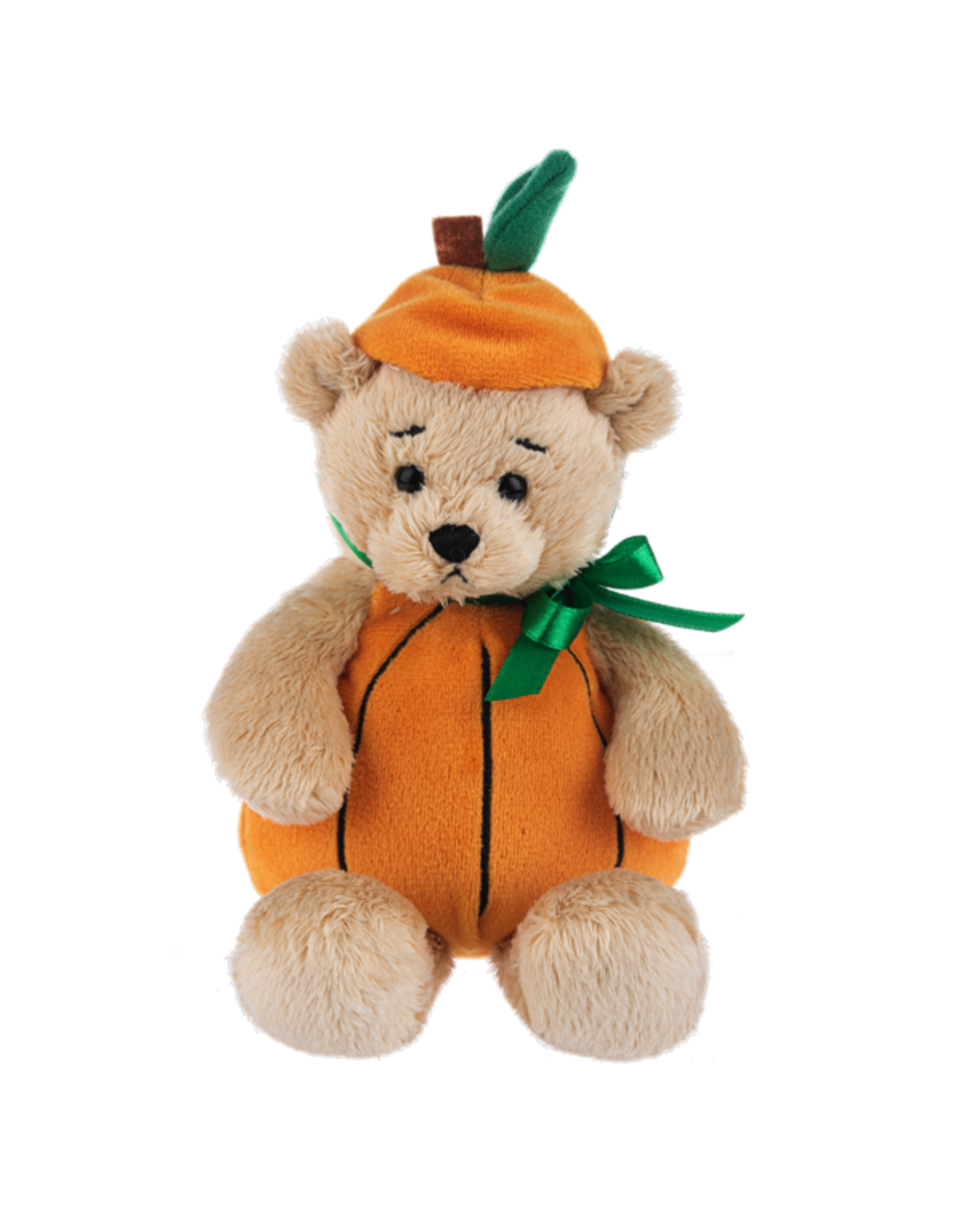 Pumpkin Bear