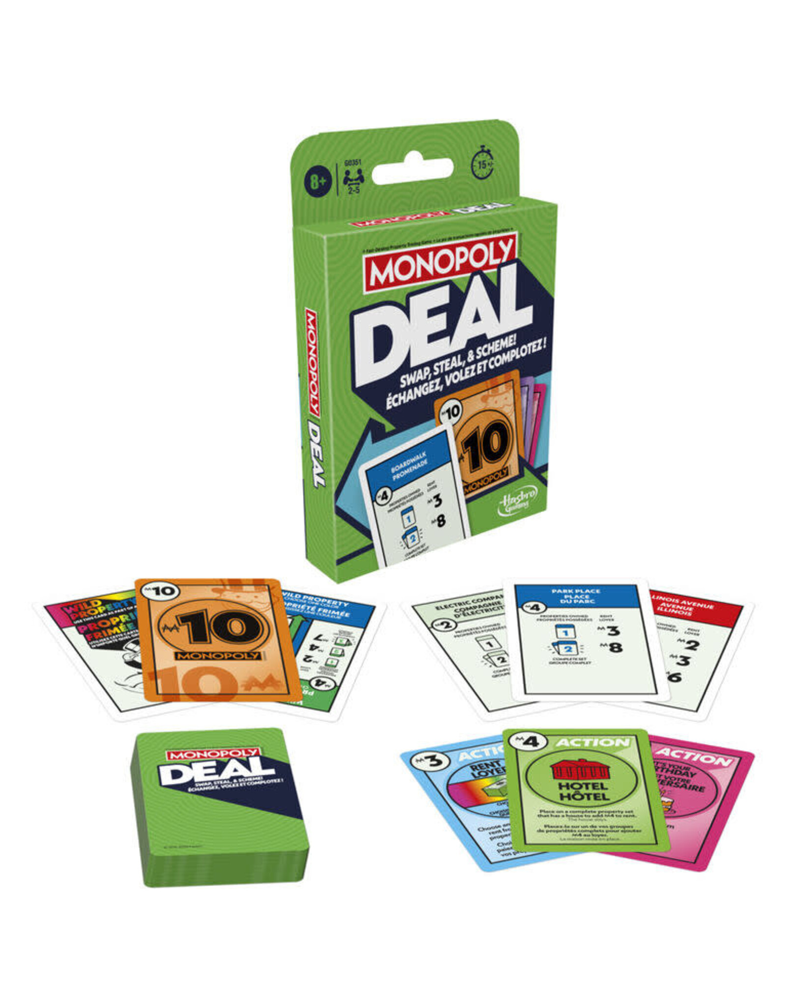 Monopoly Deal