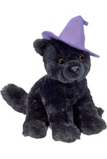 Halloween Witch Cat