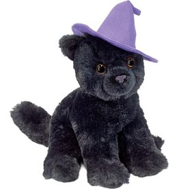 Halloween Witch Cat