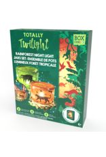 Box Candy - Totally Twilight - Rainforest Night Light
