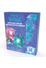 Box Candy - Totally Twilight - Night Light Jar Set