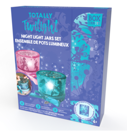 Box Candy - Totally Twilight - Night Light Jar Set