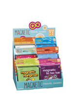 Magnetic Travel Games - Assorted