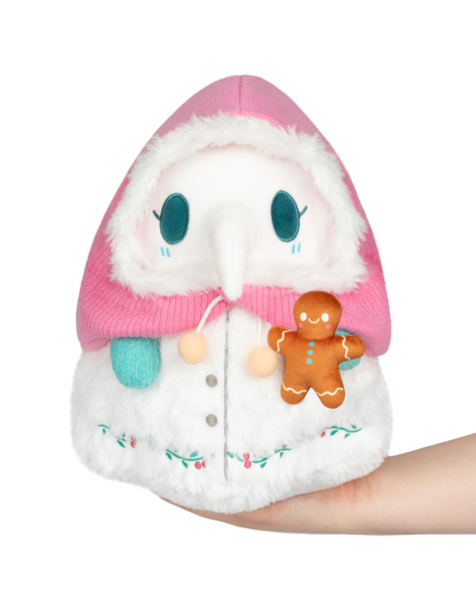 Cozy Plague Nurse - mini