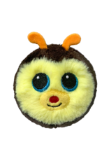 TY Buzzy - black & yellow bee