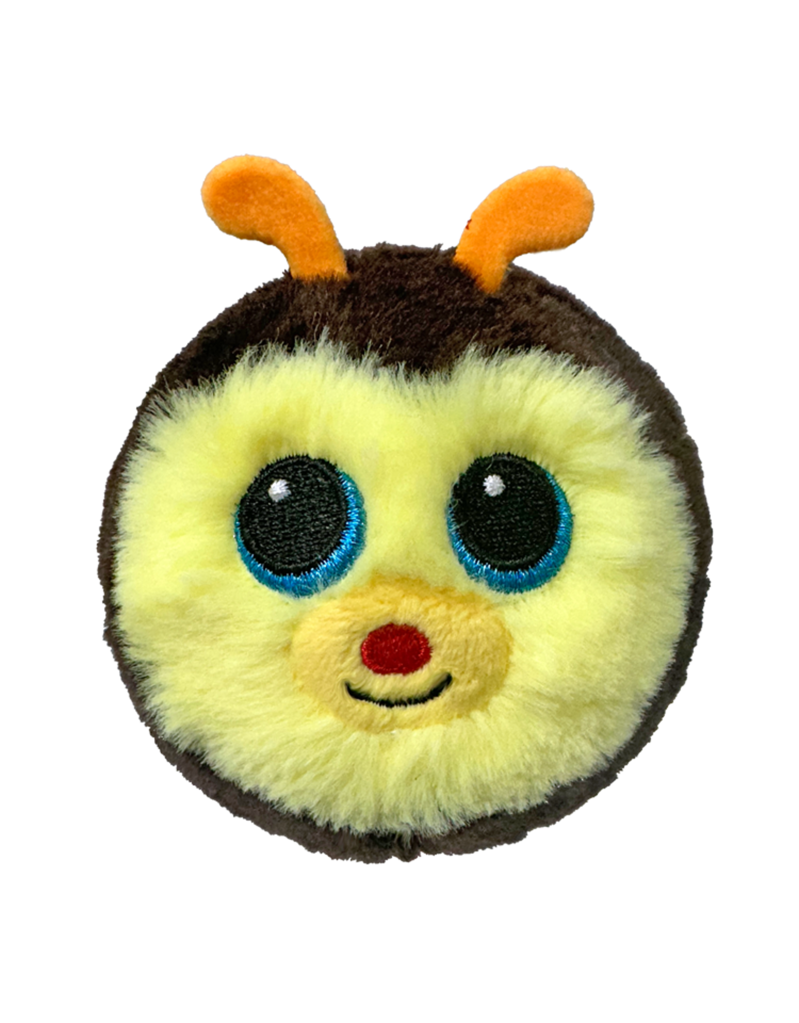 TY Buzzy - black & yellow bee