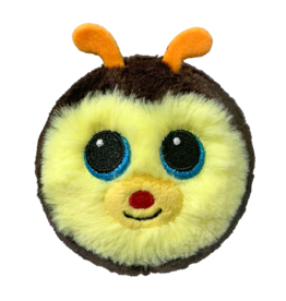 TY Buzzy - black & yellow bee