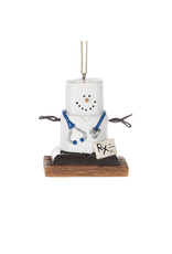 S'mores Medical Ornament