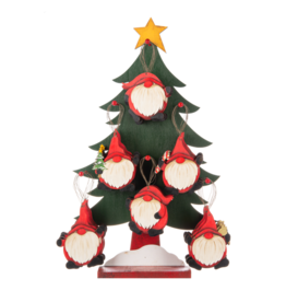 Gnome Ornaments