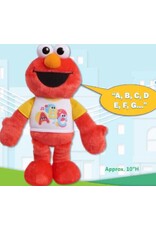 Singing fun Elmo