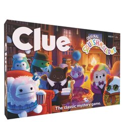 Squishmallow Clue