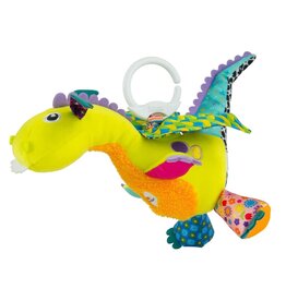Flip flap dragon