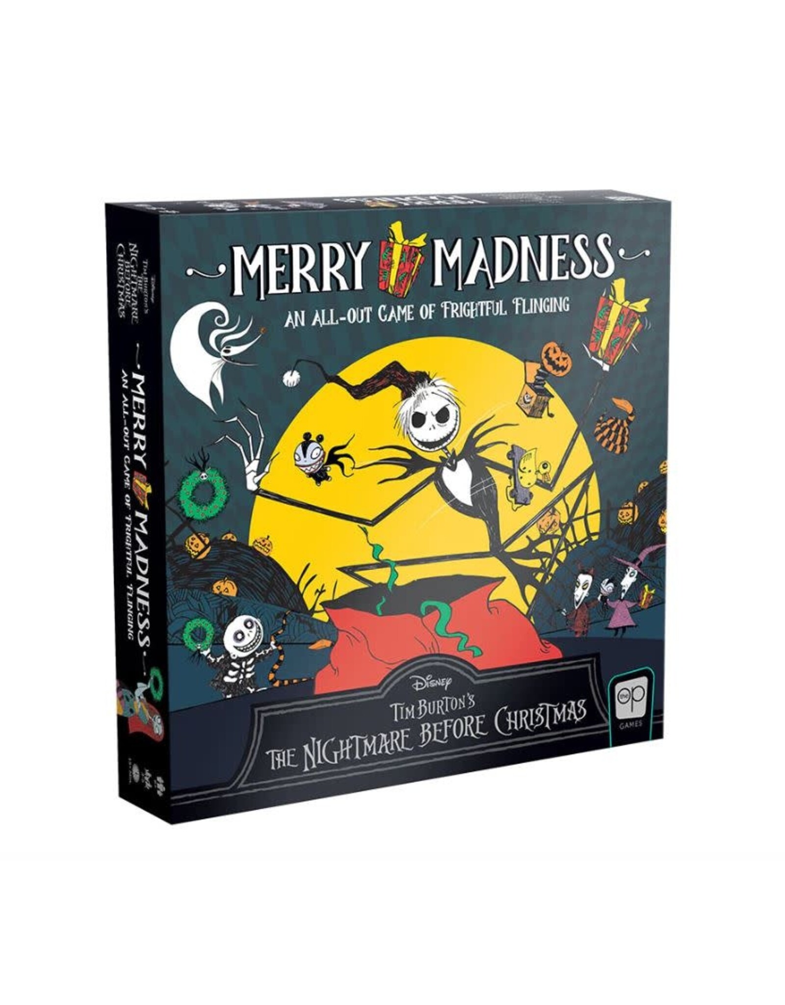 Merry Madness