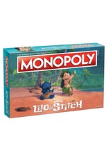 Lilo and Stich monopoly