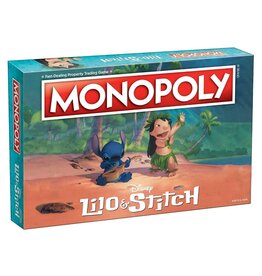 Lilo and Stich monopoly