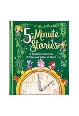 Treasury of Five Minute Stories
