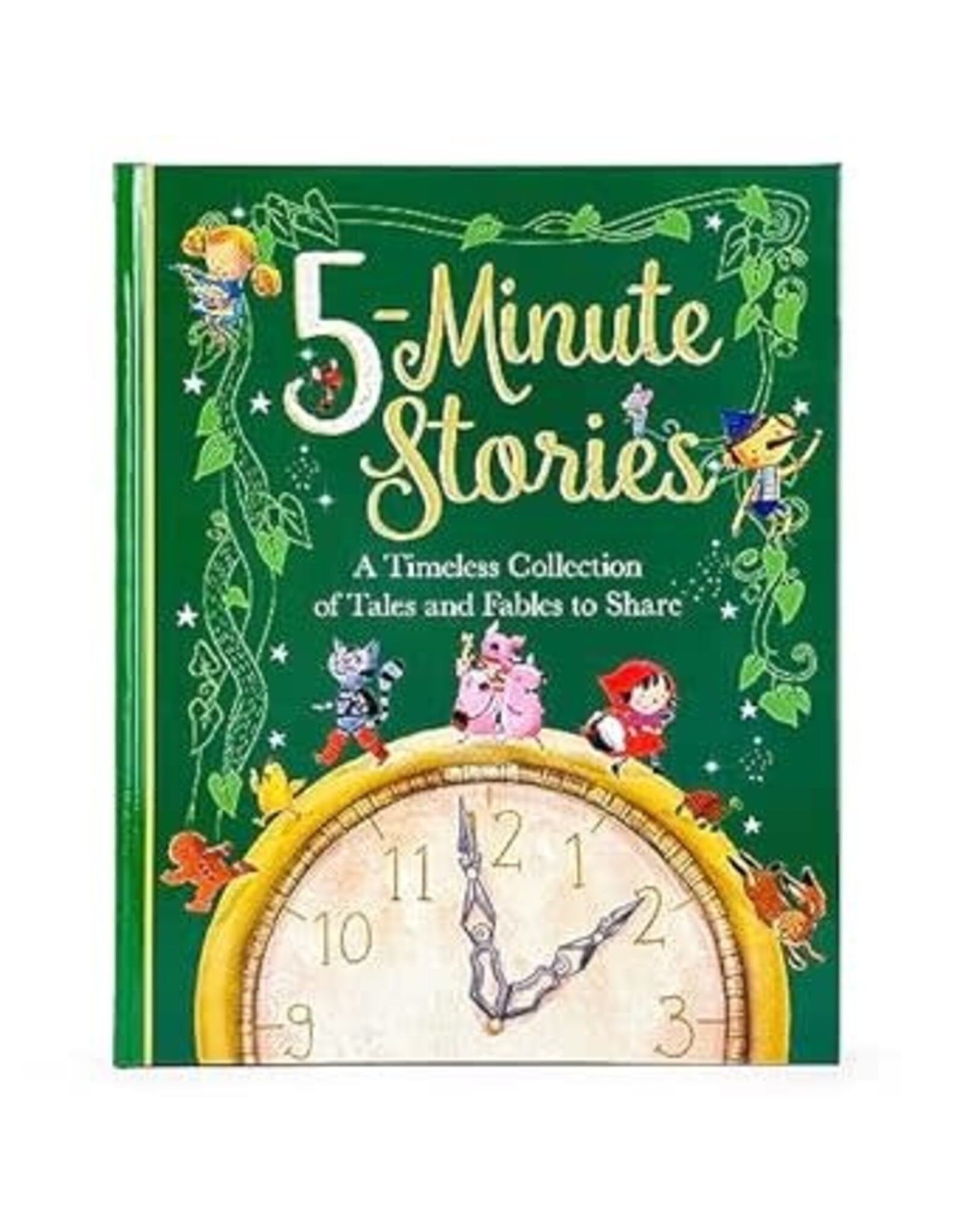 Treasury of Five Minute Stories