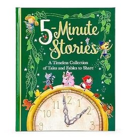 Treasury of Five Minute Stories
