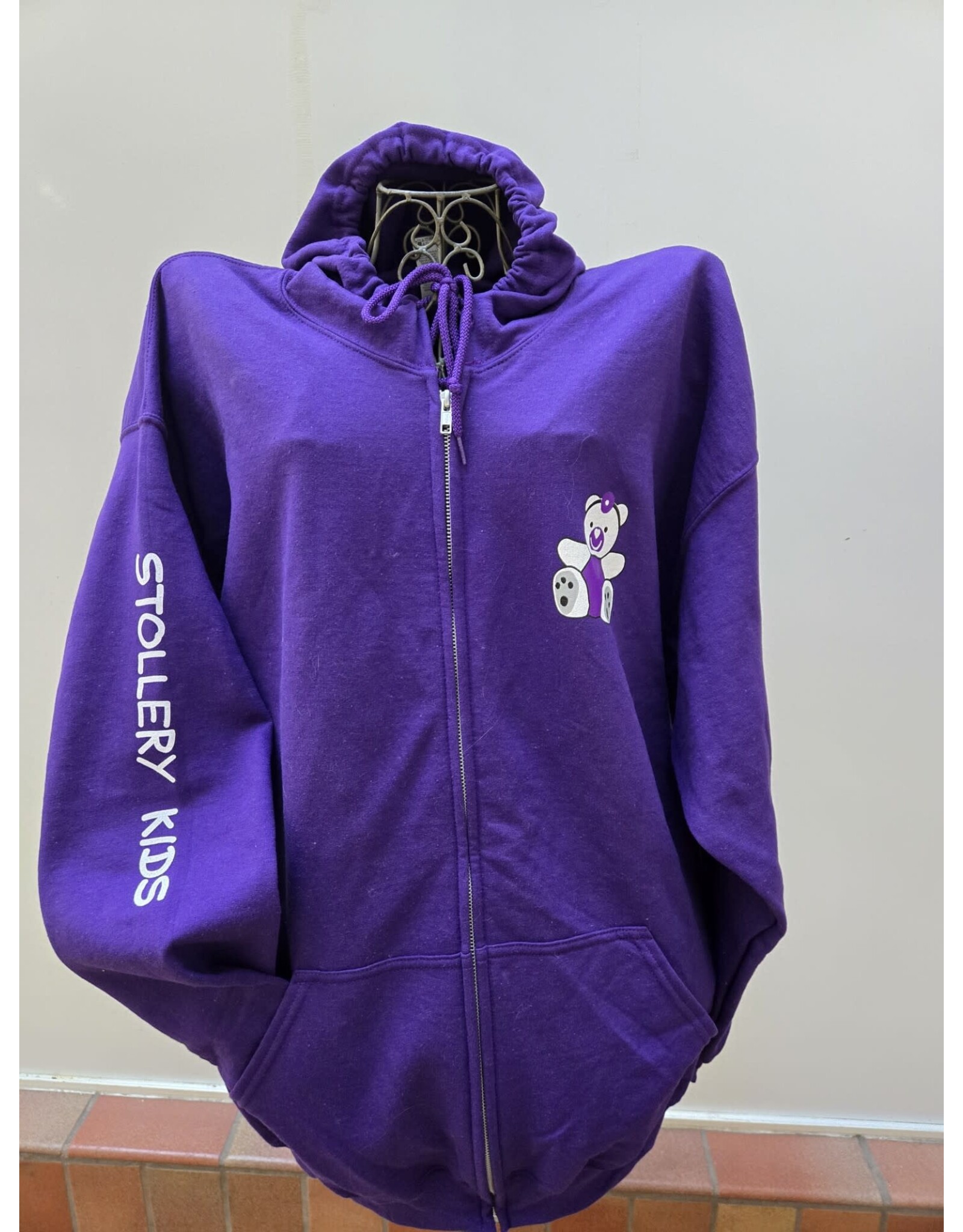 Stollery Adult Hoodie Fleece