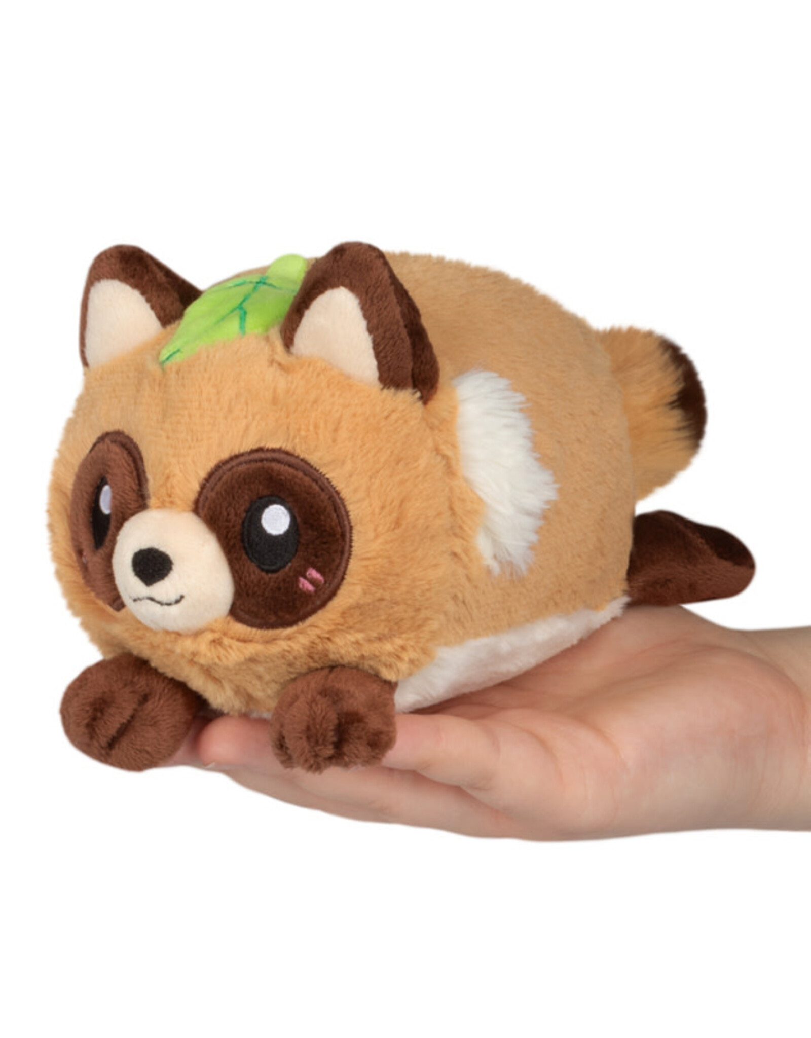 Squishable Tanuki - snackers