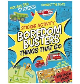 Boredom Busters - Things that go