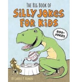 Big Book of Silly Jokes for Kids