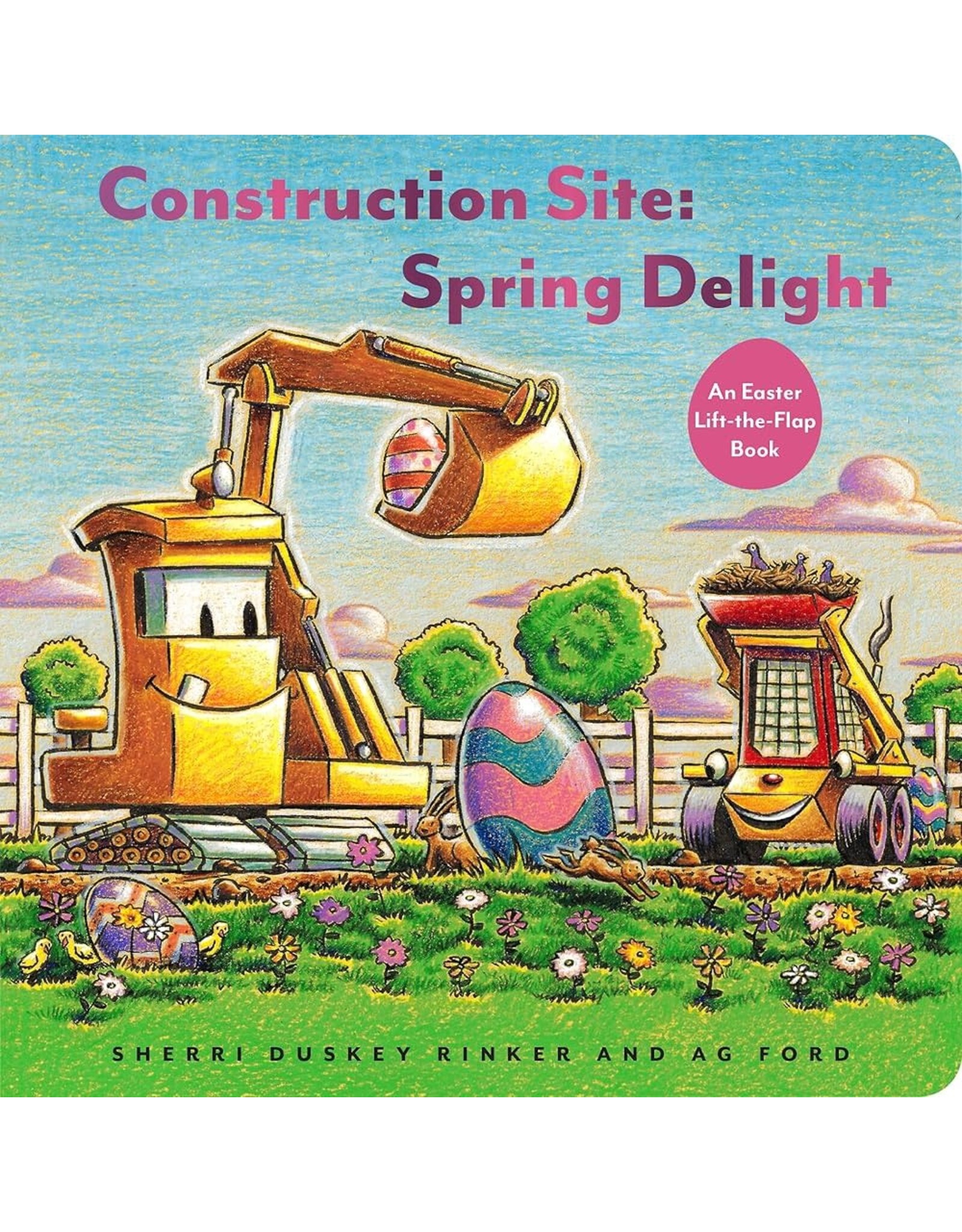Construction Site: Spring Delight
