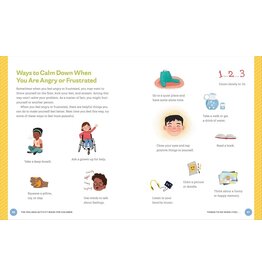 the Feelings Activity Book for Children