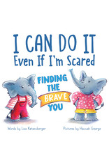 I Can do it Even if I'm Scared